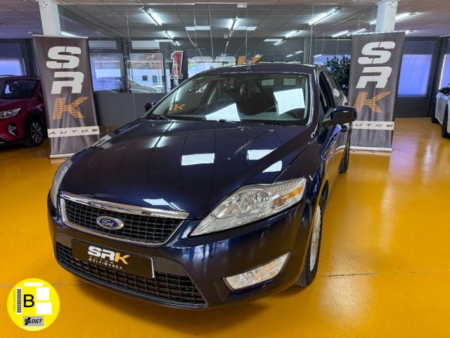 FORD MONDEO 1.8 TDCI TREND 125Cv.