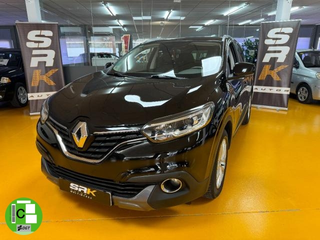 RENAULT KADJAR ENERGY ZEN TCE 130Cv.