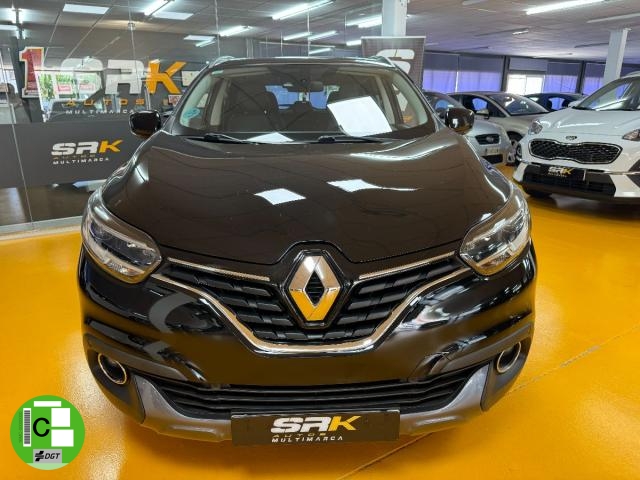 RENAULT KADJAR ENERGY ZEN TCE 130Cv.