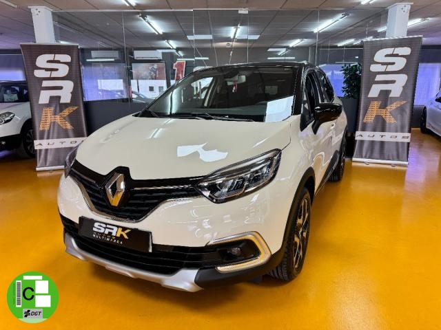 RENAULT CAPTUR ENERGY ZEN 90 Cv.