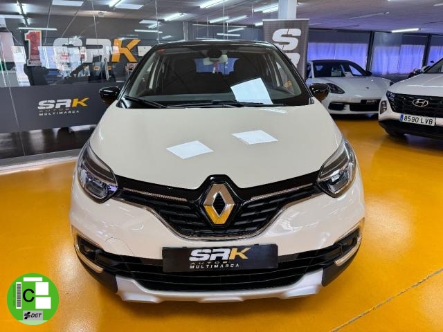 RENAULT CAPTUR ENERGY ZEN 90 Cv.