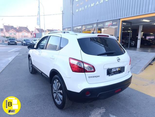(EN PREPARACIÓN ) NISSAN QASHQAI 1.5 DCI ACENTA 105Cv.