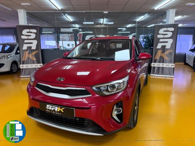KIA STONIC 1.0 TGDI MILD-HYBRID CONCEPT 101 CV.