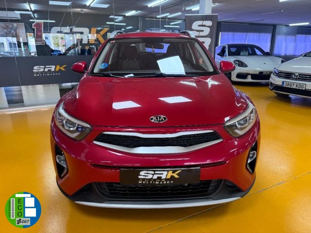 KIA STONIC 1.0 TGDI MILD-HYBRID CONCEPT 101 CV.