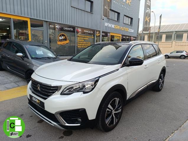 (EN PREPARACIÓN) PEUGEOT 5008 1.6 BLUE HDI ALLURE S&S 120Cv.
