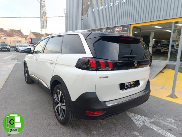 (EN PREPARACIÓN) PEUGEOT 5008 1.6 BLUE HDI ALLURE S&S 120Cv.