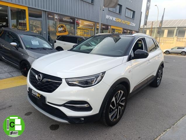 (EN preparación) OPEL GRANDLAND X 1.2 TURBO ULTIMATE S&S 130Cv