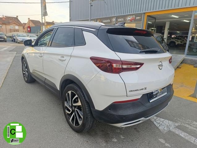 (EN preparación) OPEL GRANDLAND X 1.2 TURBO ULTIMATE S&S 130Cv