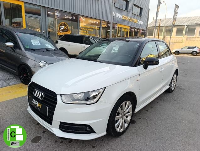 (EN PREPARACIÓN) AUDI A1 SPORTBACK 1.0 TFSI ATTRACTED 95Cv.