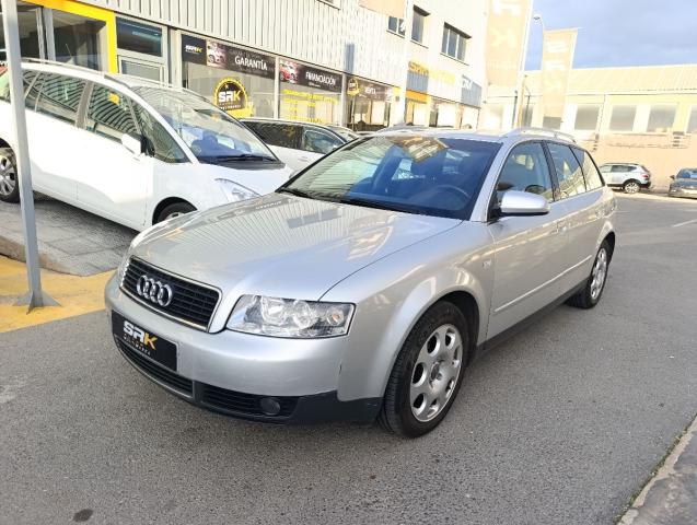 (EN PREPARACIÓN)  AUDI A4 AVANT 1.9 TDI 130Cv.
