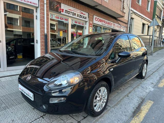 FIAT - Punto - 1.3 MJT II 75 CV 5 porte Lounge