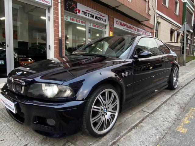 BMW - M3 E46 343 CV