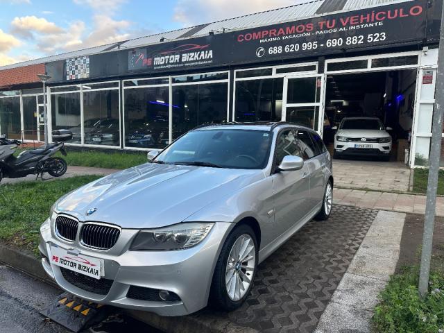 BMW - Serie 3 - 320d xDrive Touring Aut.