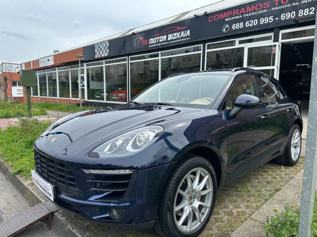 PORSCHE - Macan - S Diesel