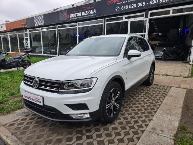 VOLKSWAGEN - Tiguan - Sport 2.0 TDI 110 kW