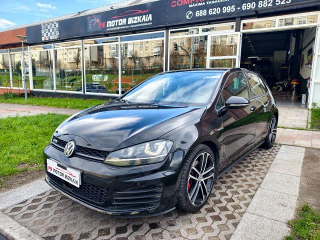 VOLKSWAGEN - Golf - GTD 2.0 TDI 5p. DSG BlueMotion Technology