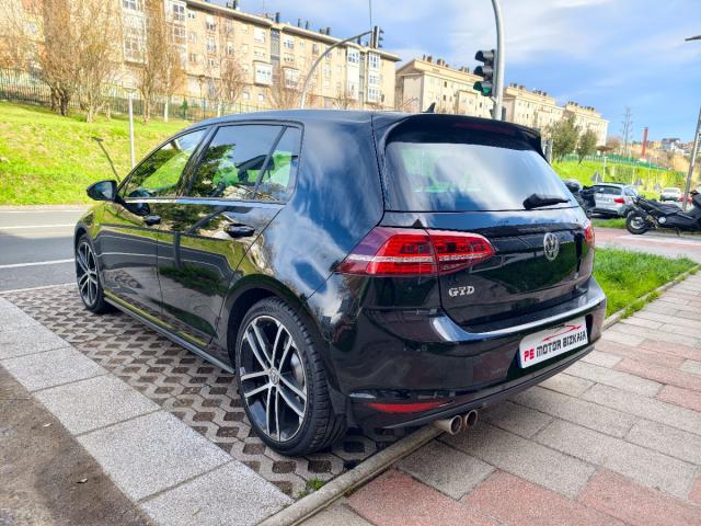 VOLKSWAGEN - Golf - GTD 2.0 TDI 5p. DSG BlueMotion Technology