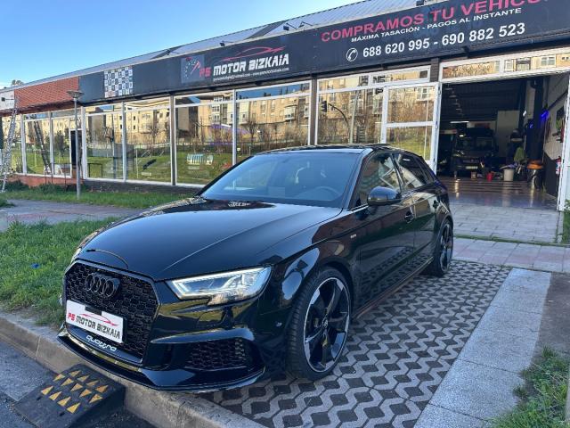 AUDI - A3 - Sportback 2.0 TDI 110 kWS tronic 7 vel.