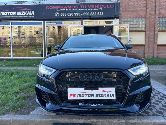 AUDI - A3 - Sportback 2.0 TDI 110 kWS tronic 7 vel.