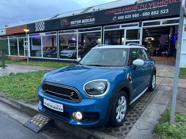 MINI - Countryman - Cooper S E  ALL4