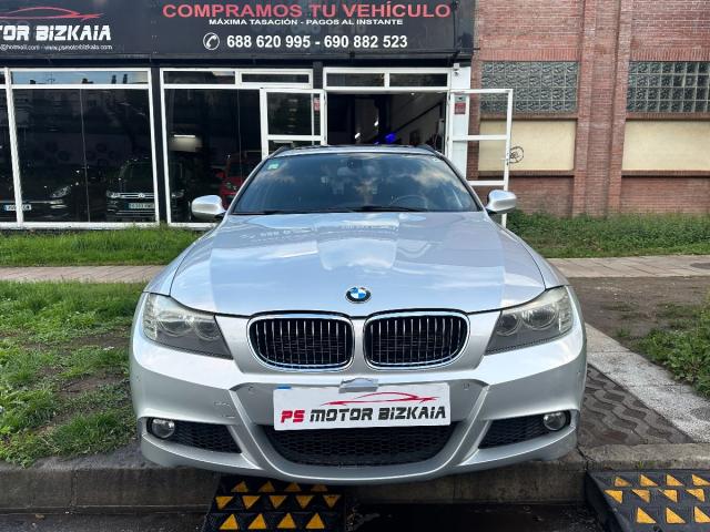 BMW - Serie 3 - 320d xDrive Touring Aut.