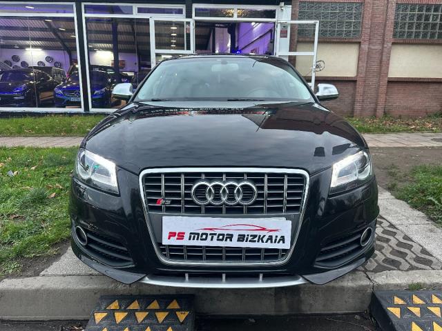 AUDI - S3 - 2.0 TFSI qu. S tr.