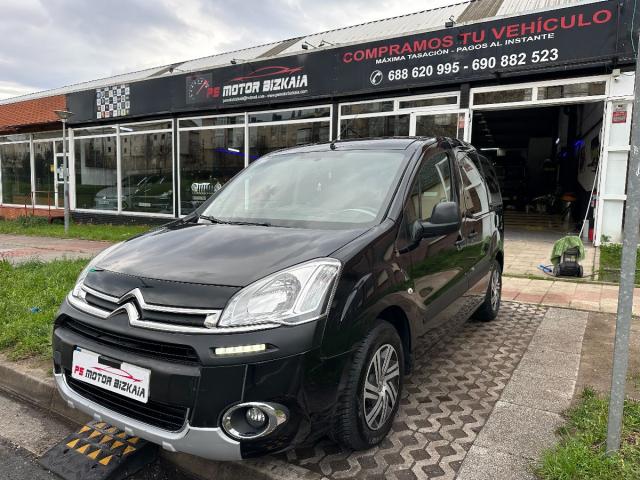 CITROEN - Berlingo -  Multispace 1.6 HDi 90 Seduction