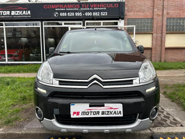 CITROEN - Berlingo -  Multispace 1.6 HDi 90 Seduction