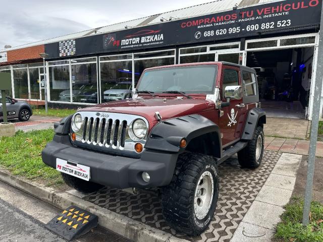 JEEP - Wrangler - 2.8 CRD Sport