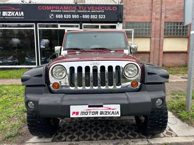 JEEP - Wrangler - 2.8 CRD Sport