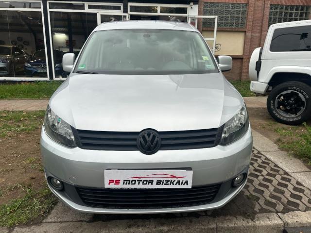 VOLKSWAGEN - Caddy - 1.6 102 CV 5p. Trendline BiFuel