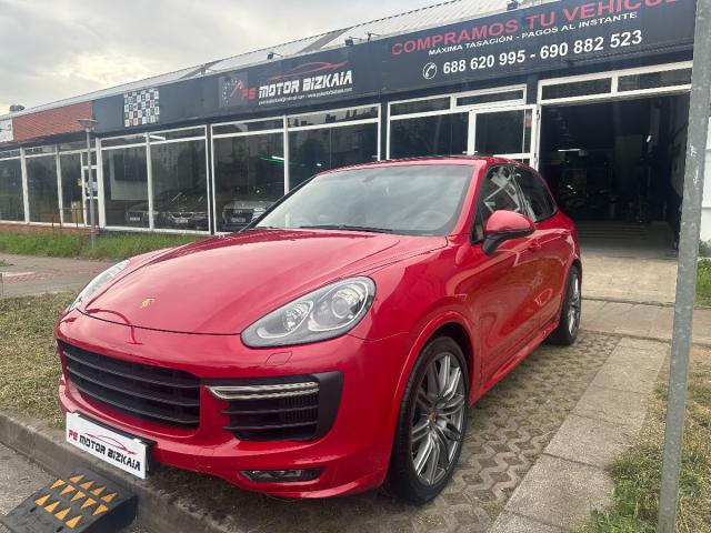 PORSCHE - Cayenne - 3.6 GTS
