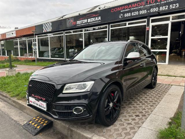 AUDI - Q5 - S plus 3.0 TDI 340 CV quattro tiptronic 8 vel.
