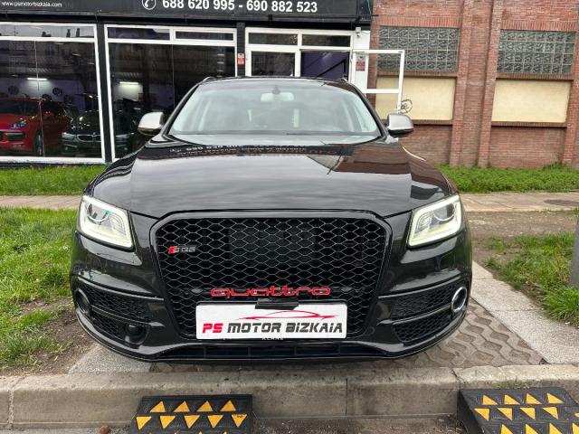 AUDI - Q5 - S plus 3.0 TDI 340 CV quattro tiptronic 8 vel.