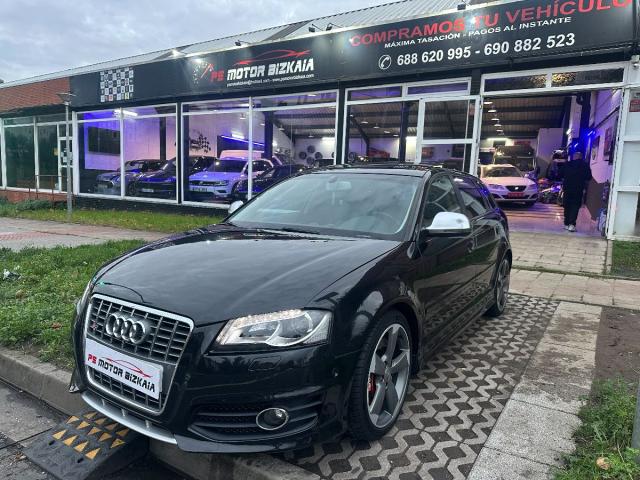 AUDI - S3 - 2.0 TFSI qu. S tr.