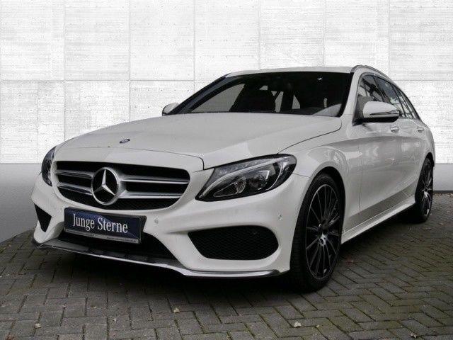 Mercedes clase c radio con usb  de segunda mano - Mercedes Clase C 250 D AMG