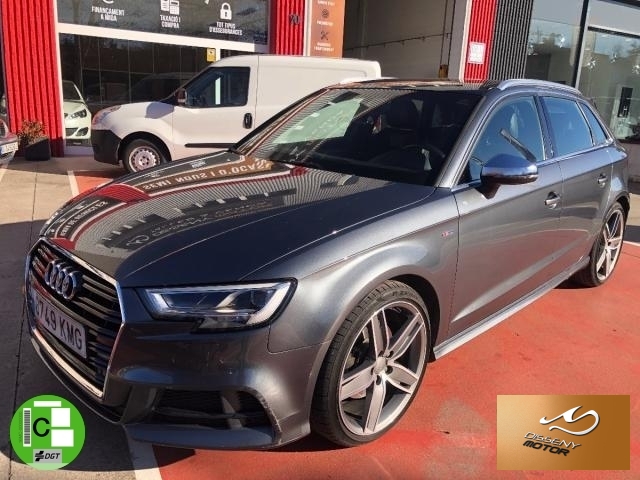 Foto audi - a3 - sportback 40 tfsi 140 kw s-line