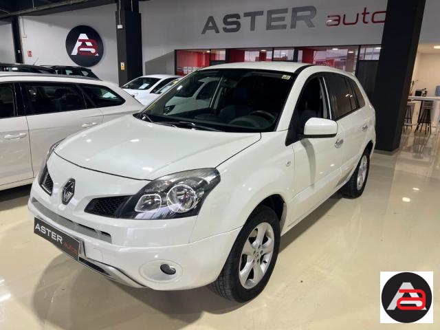 Foto renault - koleos - 2.0 dci 150cv 4x4