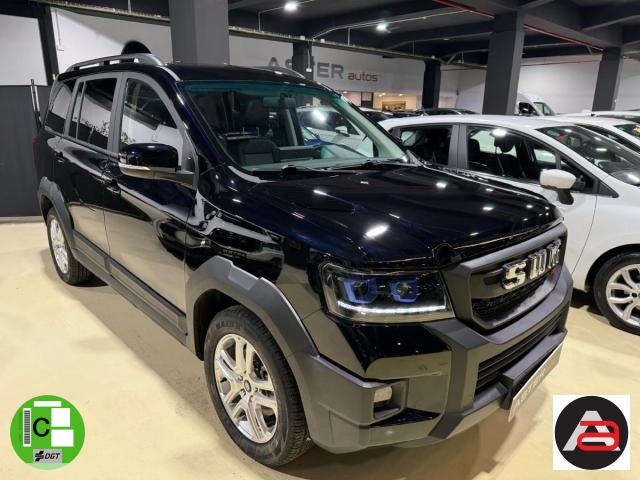 SWM - G03F SUV