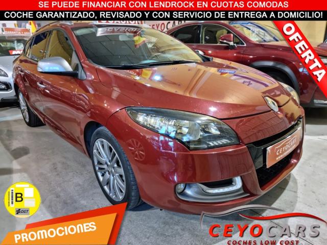 Renault ocasión segunda mano 2013 Diésel por 8.000€ en Madrid