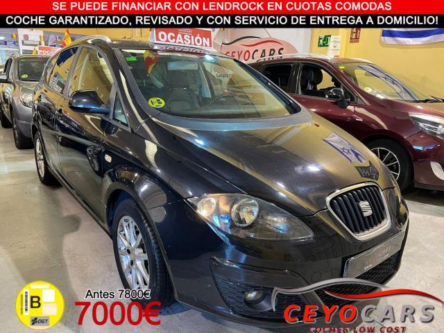 Seat Altea XL ocasión segunda mano 2010 Diésel por 7.000€ en Madrid