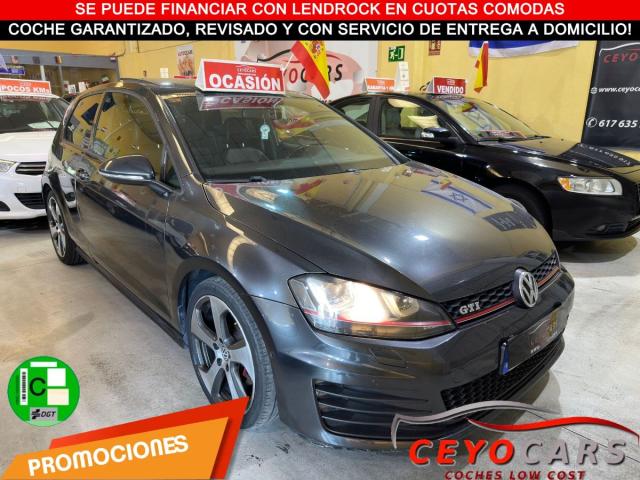 VOLKSWAGEN - Golf - 2.0 TSI DSG 3p. GTI BlueMotion Technology