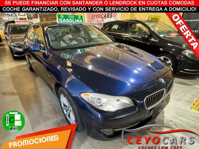 BMW - Serie 5 - 528i Aut.