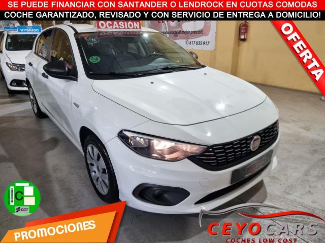 FIAT - Tipo - 5p 1.6 Multijet II 88 kWPop Business