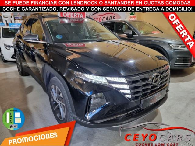HYUNDAI - Tucson - 1.6 CRDi 100 kW4x2 DCT Tecno
