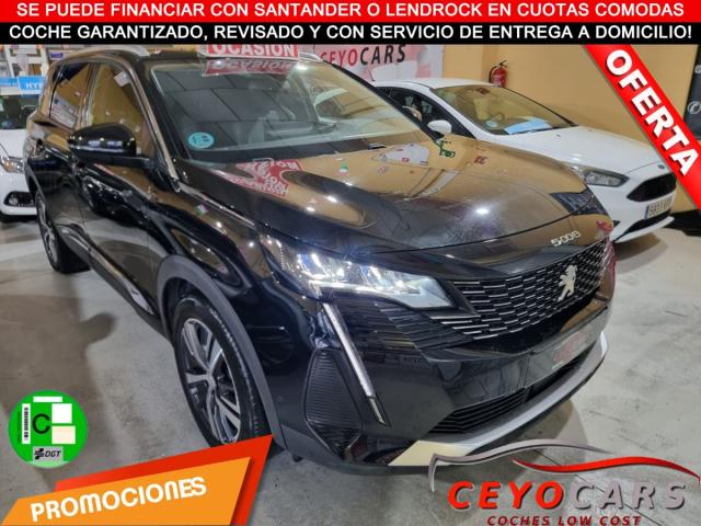 PEUGEOT - 5008 - Allure 1.5 BlueHDi 130 S&amp;S EAT8