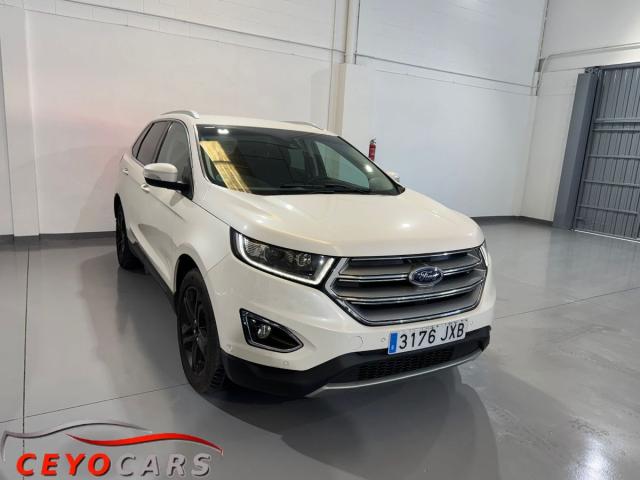 FORD - Edge - 2.0 TDCI 210 CV AWD S&S Pow. Titanium