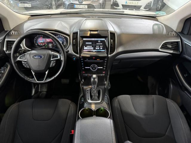FORD - Edge - 2.0 TDCI 210 CV AWD S&S Pow. Titanium
