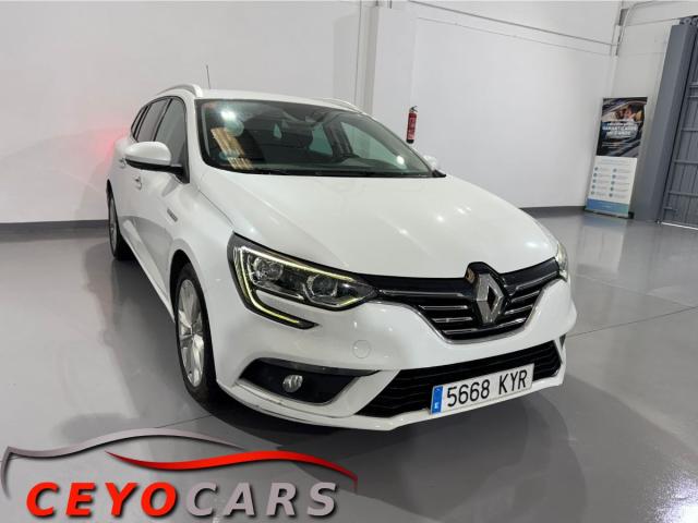 RENAULT - Mégane - Sport Tourer Zen Blue dCi 85 kWEDC