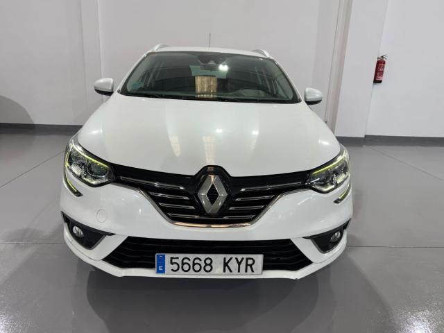 RENAULT - Mégane - Sport Tourer Zen Blue dCi 85 kWEDC